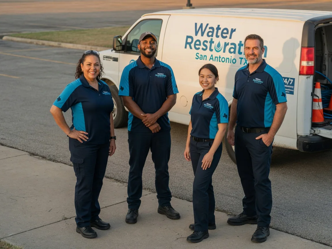 Water Damage Repair company in Saint Paul, OR