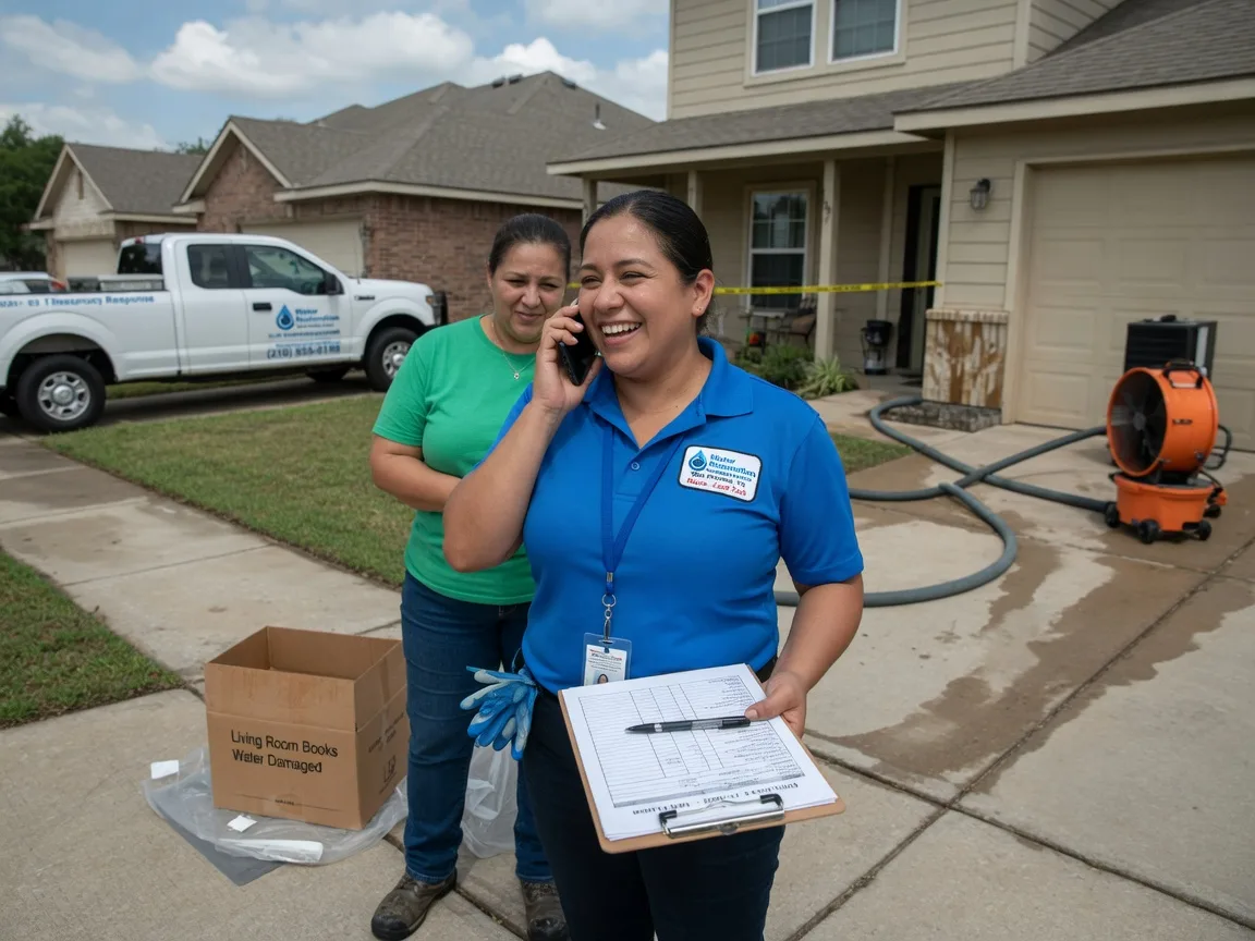 Water Damage Repair Saint Paul, OR FAQs